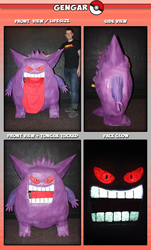 Gengar_Collage_