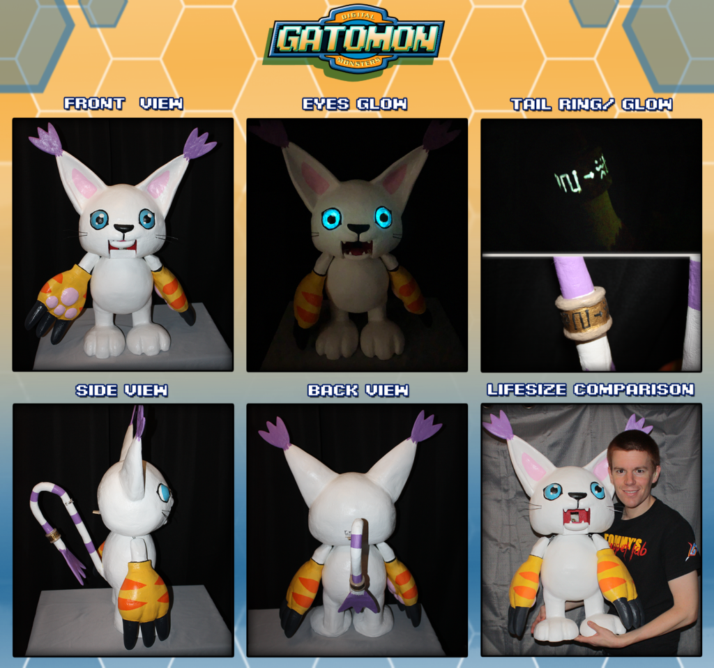 Gatomon_Collage_