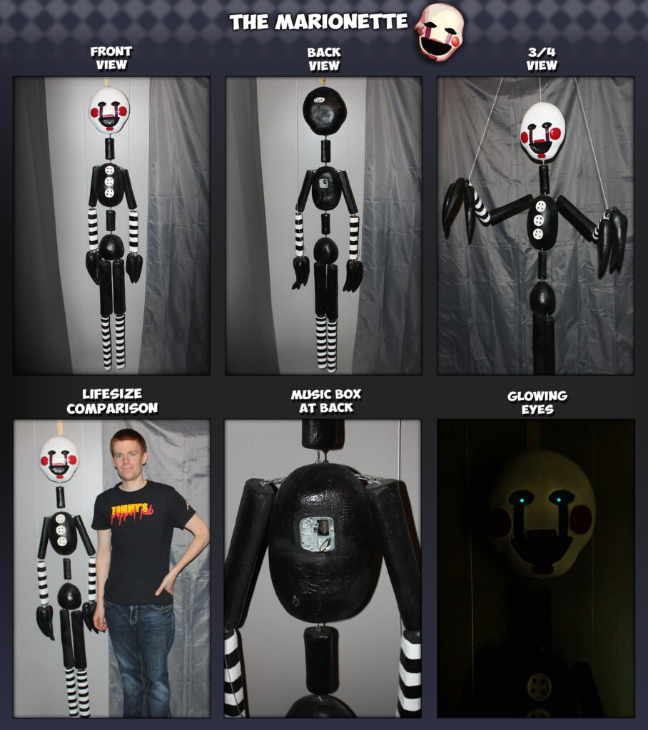 [Archived] Commissions Tommy's Puppet Lab