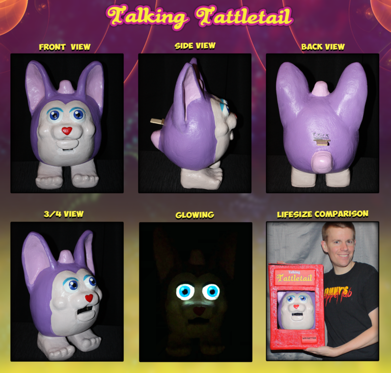 [Archived] Commissions Tommy's Puppet Lab