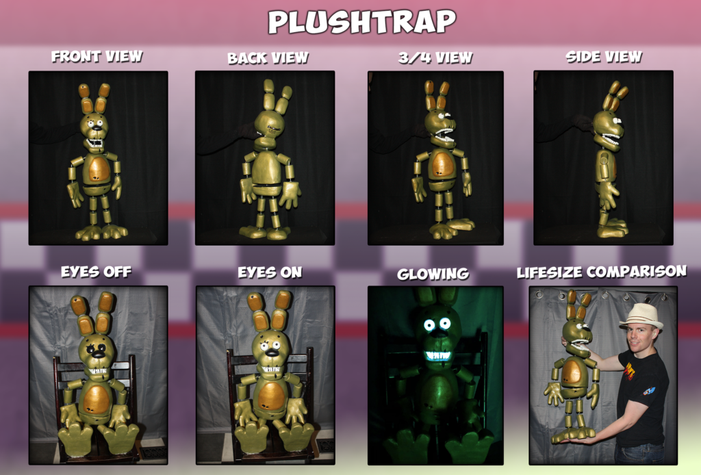 Plushtrap_Collage