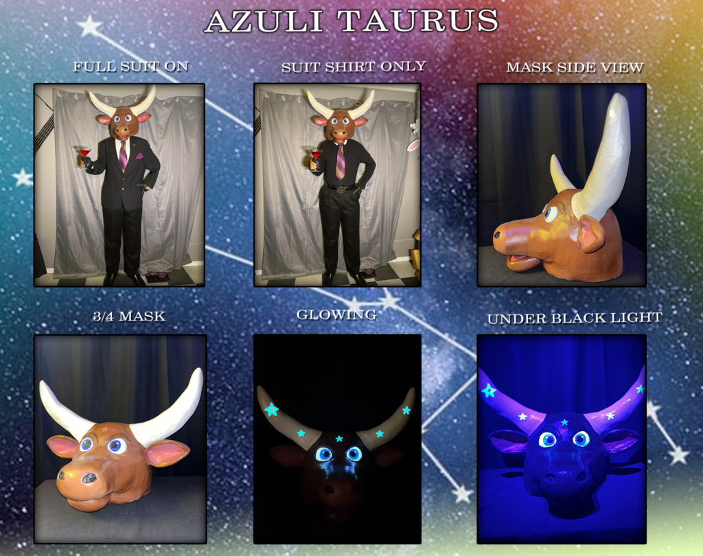 Azuli_Taurus_Collage