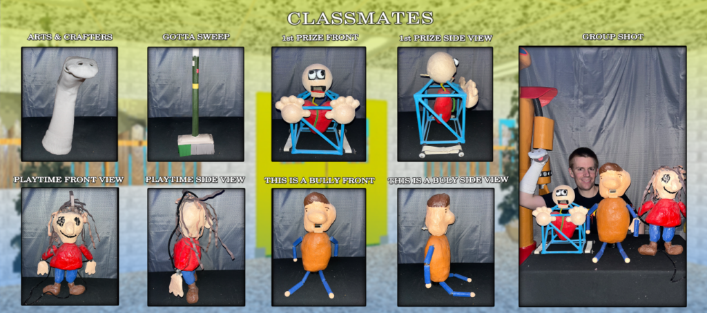 Classmates_Collage