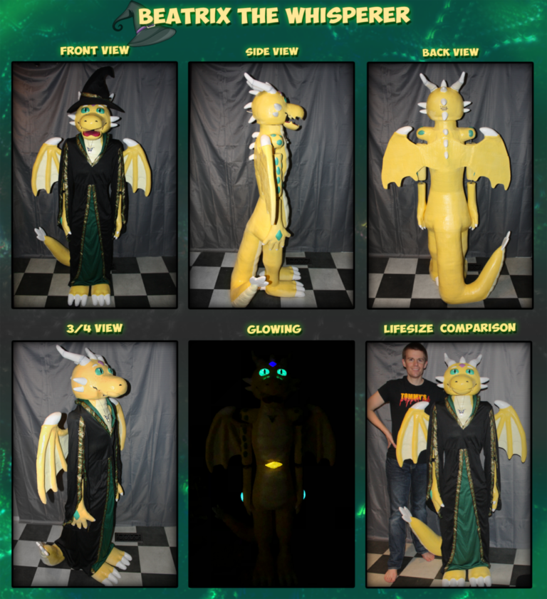 The Puppet Gallery Tommy's Puppet Lab