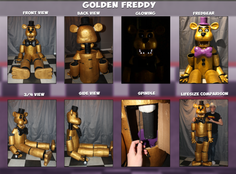 The Puppet Gallery Tommy's Puppet Lab