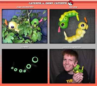 Caterpie_collage